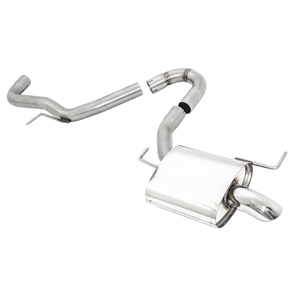 Friedrich Motorsport Sport Avgasljuddämpare VW Golf VII Variant