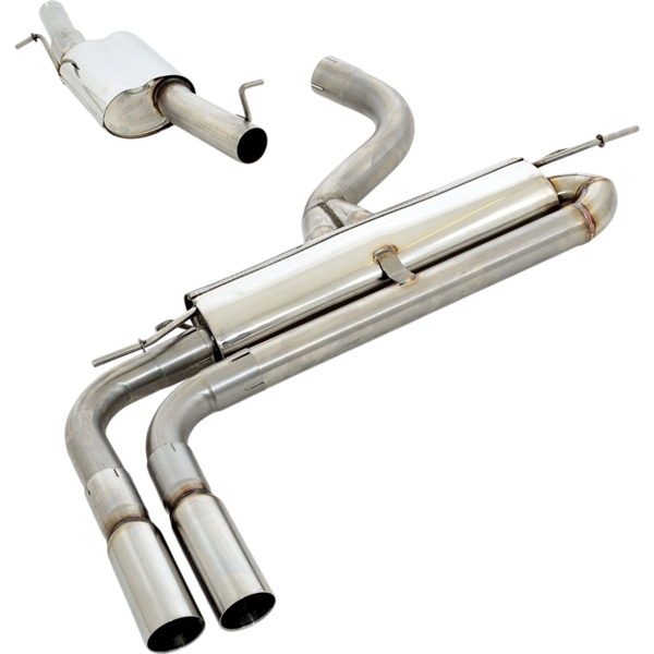 Friedrich Motorsport 76 mm System Audi A3 8V Sedan Quattro