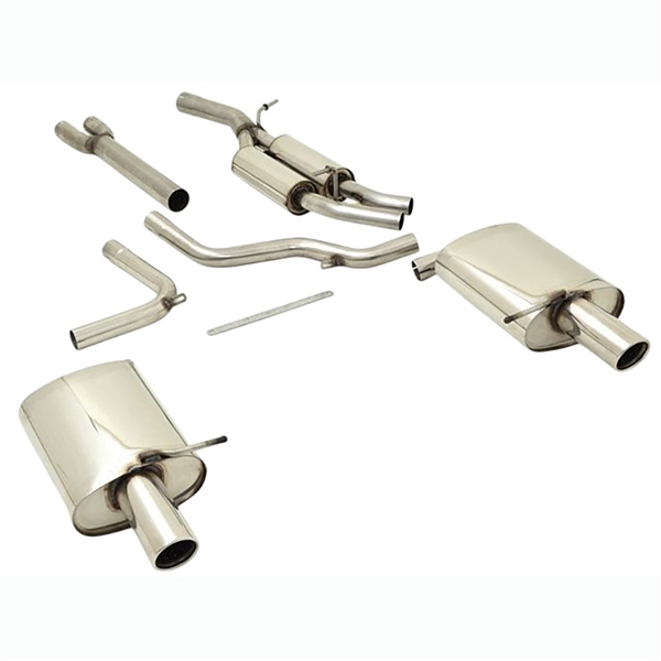 Friedrich Motorsport Group A Duplex System Audi A4 B6 (8E/8H) Framhjulsdrift