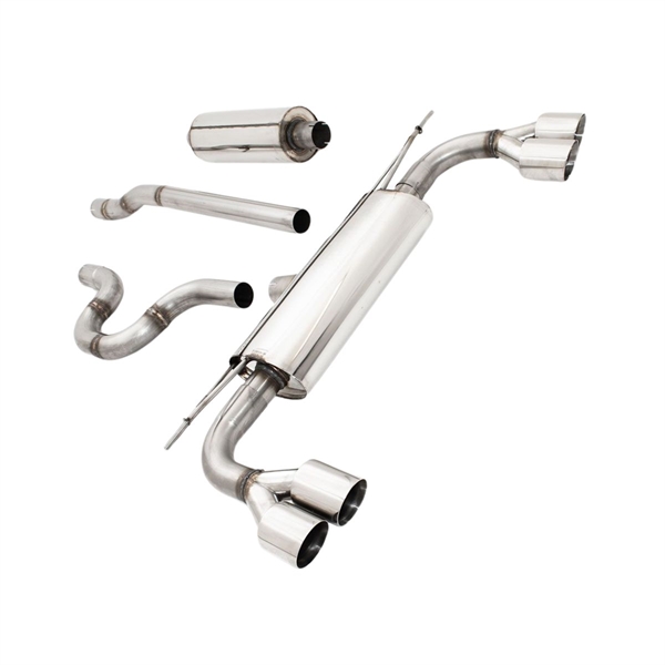 Friedrich Motorsport Gruppe A Duplex System VW Golf VII GTE