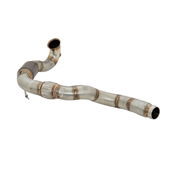 Friedrich Motorsport 90 mm Downpipe 200-cells Sportkatalysator