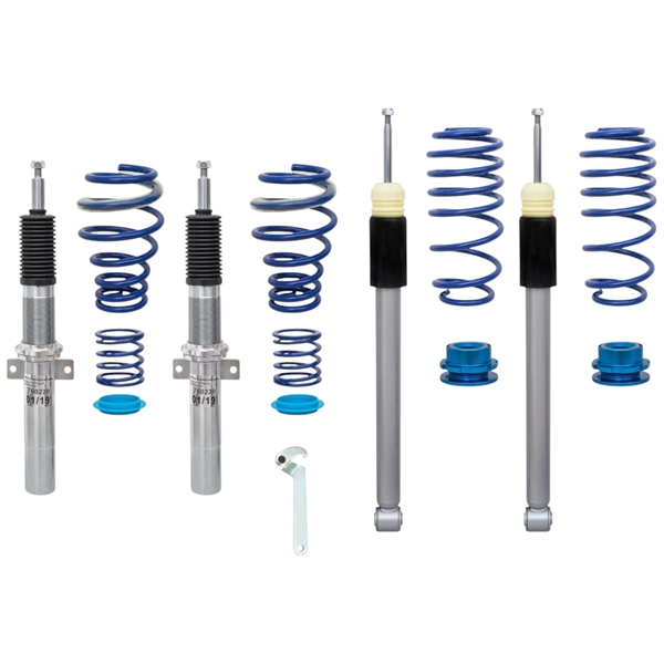 JOM Blueline Coilovers Skoda Scala NW