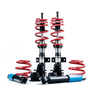 H&R MonoTube Coilovers VW T6 Van (SGA, SGH, SHA, SHH) 2.0 TDI