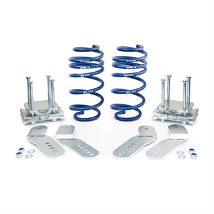 H&R Sänkningssats VW Caddy (2K/2KN)