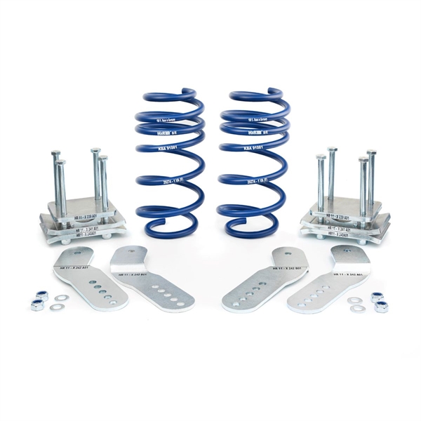 H&R Sänkningssats VW Caddy (2K/2KN)