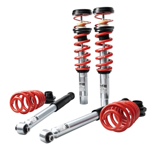 H&R TwinTube Coilovers Ford Transit Custom Typ NRN