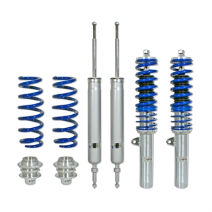 JOM Blueline Coilovers BMW 1-Serie E81, E87, E82, E88