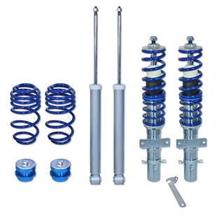 JOM Blueline Coilovers VW Polo 6R/6C
