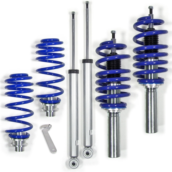 JOM Blueline Coilovers Audi A5 B8