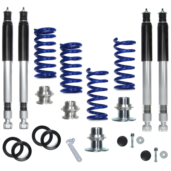 JOM Blueline Coilovers Chrysler Crossfire