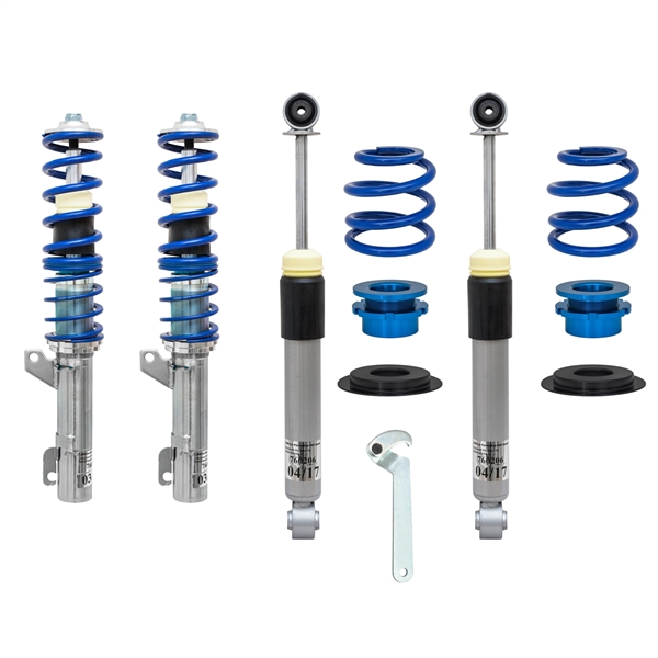 JOM Blueline Coilovers Audi TT Quattro 8N