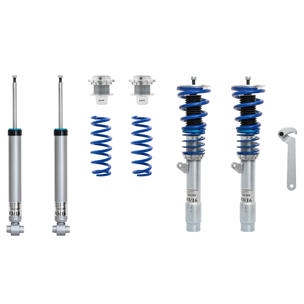 JOM Blueline Coilovers BMW 1-Serie F20, F21