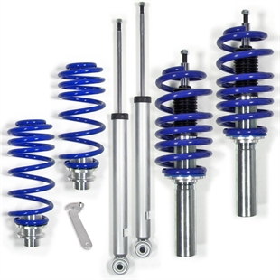 JOM Blueline Coilovers Audi A6 Typ 4G