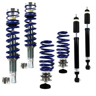 JOM Blueline Coilovers Audi A4 B9 (8W)