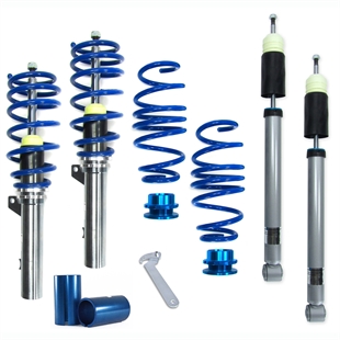 JOM Blueline Coilovers Audi A3  8V Sportback / Limo