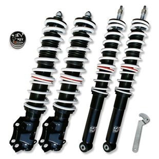 JOM NJT eXtrem Coilovers VW Golf 3
