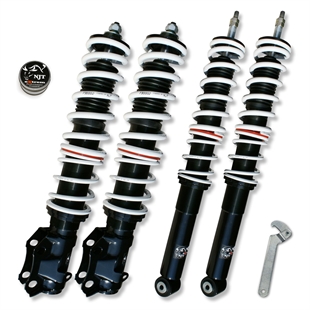 JOM NJT eXtrem Coilovers VW Golf 2