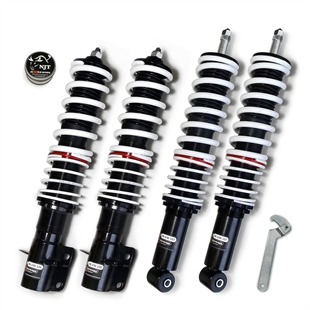 JOM NJT eXtrem Coilovers VW Golf 1