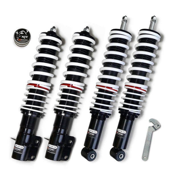JOM NJT eXtrem Coilovers VW Golf 1