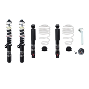 JOM NJT eXtrem Coilovers Opel Astra G