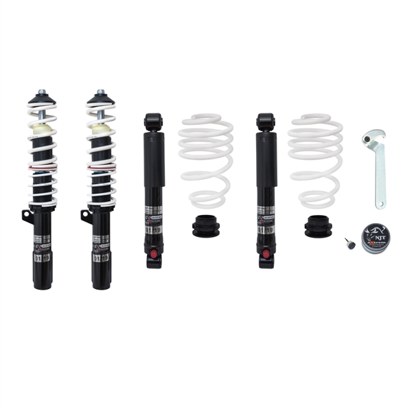 JOM NJT eXtrem Coilovers Opel Astra G
