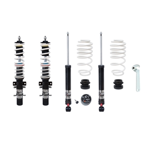 JOM NJT eXtrem Coilovers VW Polo Typ 6R
