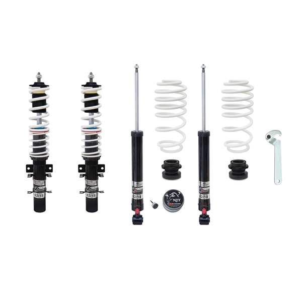JOM NJT eXtrem Coilovers VW Polo Typ 6R