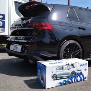 JOM Blueline VW och Coilovers