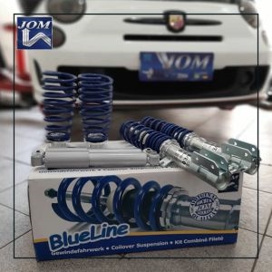 JOM Blueline montering