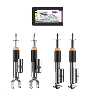 KW V3 Coilovers Chevrolet Corvette