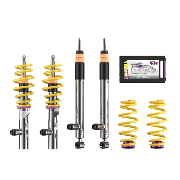 KW DDC Coilovers Skoda Octavia IV Combi (NX5)