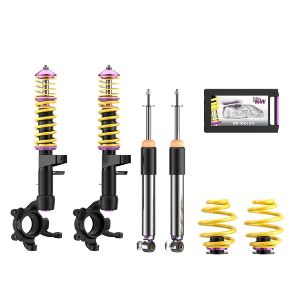 KW V3 Classic Line Coilovers BMW 3-Serie E30
