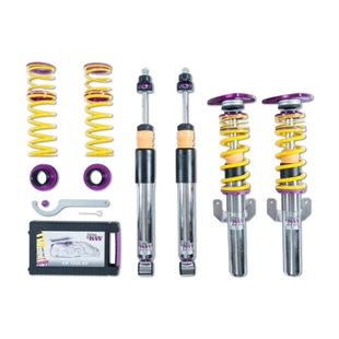 KW Clubsport Coilovers med Top Mount til Porsche 911