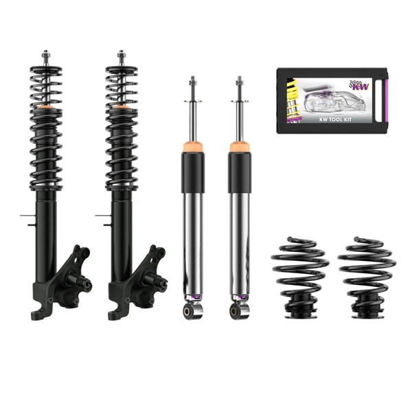KW V3 Classic Line Coilovers BMW 3-Serie E30