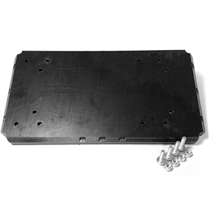 LithiumNEXT M Adapter Plate