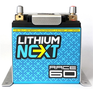 Lithiumnext Aluminium Case For Race 40 & Race 60