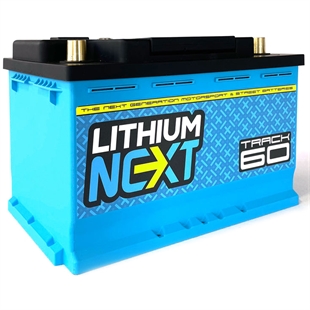 LithiumNEXT Track60