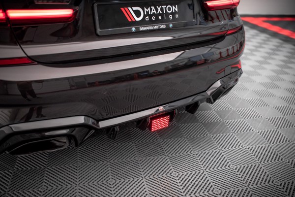 Maxton Led Stop Light BMW 3 M-Pack G20 / G21 - Gloss Black