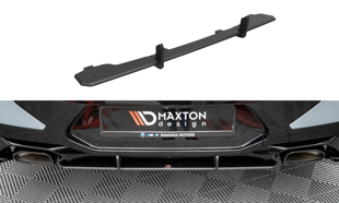 Maxton Street Pro Rear Diffuser BMW X4 M-Pack G02 M-Pack - Black