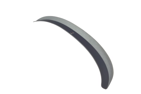 Maxton Spoiler Extension Mazda Cx-5 Facelift - Gloss Black