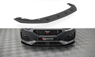 Maxton Street Pro Front Splitter  Cupra Leon - Black
