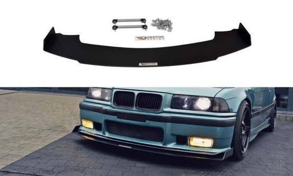 Maxton Front Racing Splitter BMW M3 E36