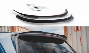 Maxton Spoiler Cap Mercedes-Benz E63 Amg Estate S213 - Gloss Black