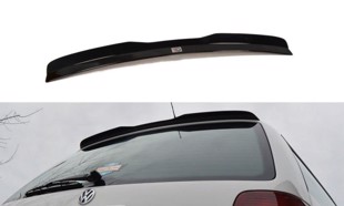 Maxton Spoiler Cap VW Passat B5 Estate - Gloss Black