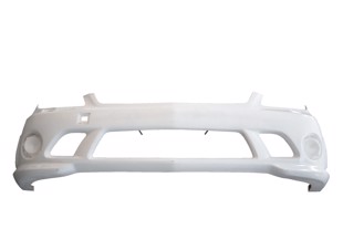 Maxton Front Bumper Mercedes Cls C219