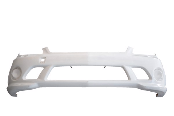 Maxton Front Bumper Mercedes Cls C219