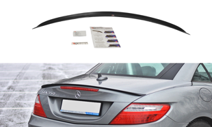 Maxton Spoiler Cap Mercedes-Benz Slk R172 - Gloss