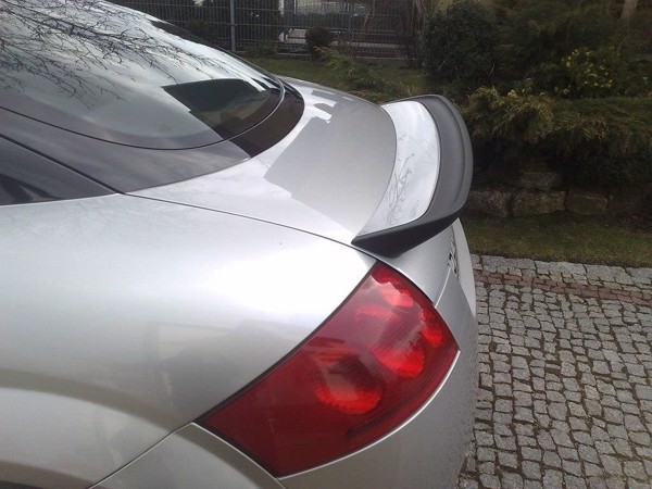Maxton Rear Spoiler Extension Audi TT 8N < TT V6 Look >  - No Primed