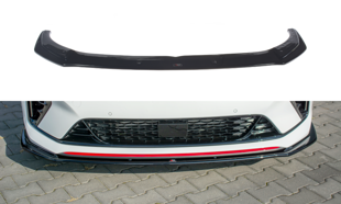 Maxton Front Splitter V.3 Kia Proceed Gt Mk 3 - Gloss Black