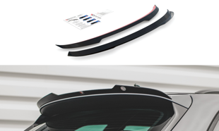 Maxton Spoiler Cap Seat Leon Fr St Mk4 - Gloss Black